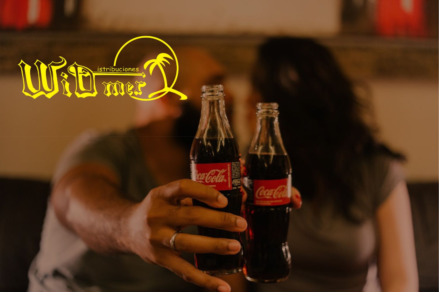 Coca Cola en Cerrito
